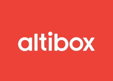 Logo for Altibox