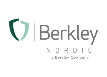 Logo for W.R. Berkley Forsikring