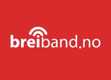 Logo for Breiband.no