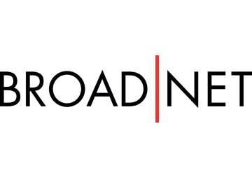 Logo for Broadnet