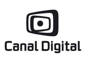 Logo for Canal Digital Kabel