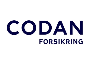 Logo for Codan Forsikring