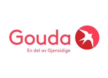 Logo for Gouda Reiseforsikring