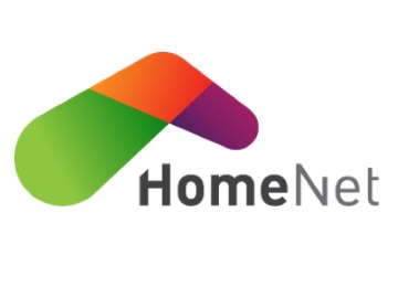 Logo for HomeNet