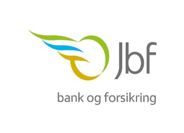 Logo for JBF Bank og Forsikring