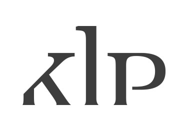 Logo for KLP Forsikring