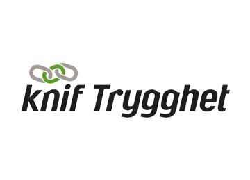 Logo for Knif Trygghet Forsikring