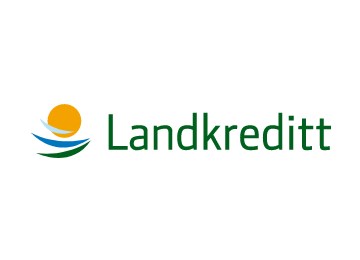 Logo for Landkreditt Forsikring