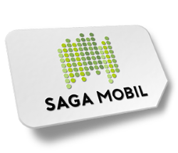 saga mobilabonnement