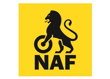 Logo for NAF Forsikring