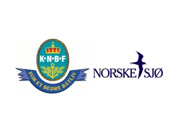 Logo for Norske Sjø Forsikring