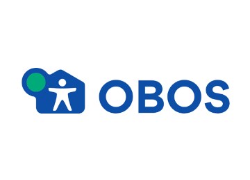 Logo for OBOS Forsikring