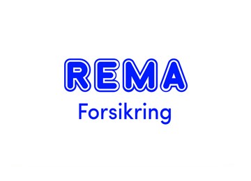 Logo for REMA Forsikring