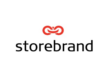 Logo for Storebrand Forsikring