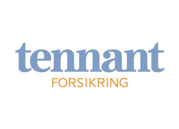 Logo for Tennant Forsikring
