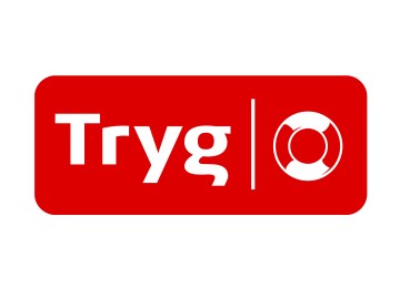 Logo for Tryg Forsikring