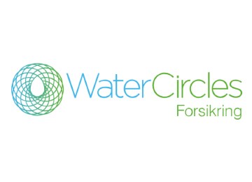 Logo for WaterCircles Forsikring